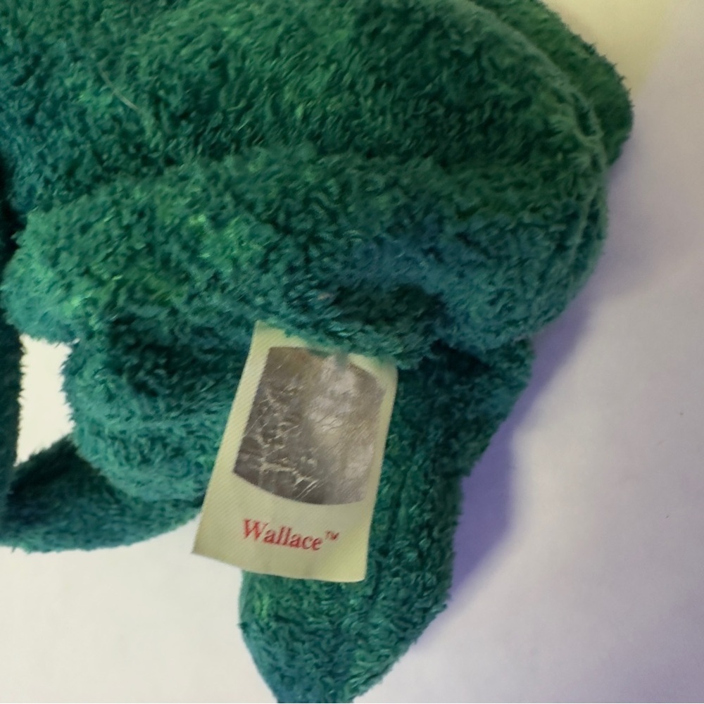 Ty Beanie Babies Peace Bear - Picture 7 of 10